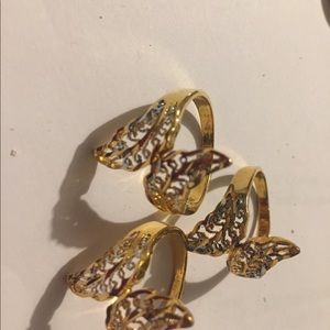 Rings size 8